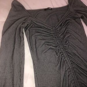 Off the shoulders Mini Dress